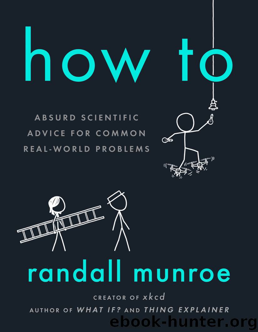 how to randall munroe pdf download